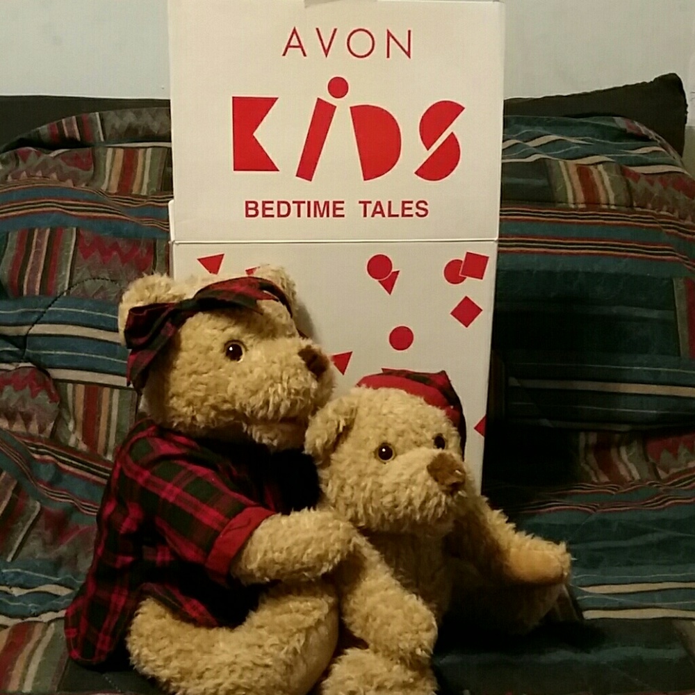 Mama Bear & Baby Bear